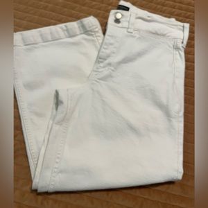 Banana Republic Highrise, Wide-leg, Cropped Denim pant Sz 29 Excellent condition